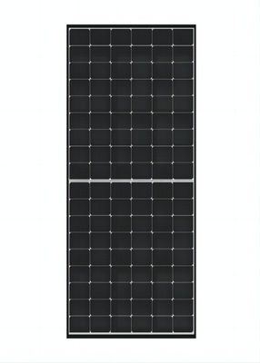 420W 430W Джинко солнечная панель Джинко солнечный тигр Neo N Тип 425 W Черная рама