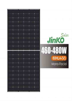460W 465W Солнечные фотоэлектрические модули 470W 475W 480W Tiger Neo N Type 60HL4- ((V)