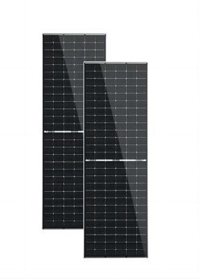 Двухлистные стеклянные фотоэлектрические модули Jinko Tiger Neo N Type 78HL4-BDV 605-625W