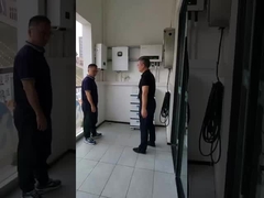 Резервное питание на уровне УСП